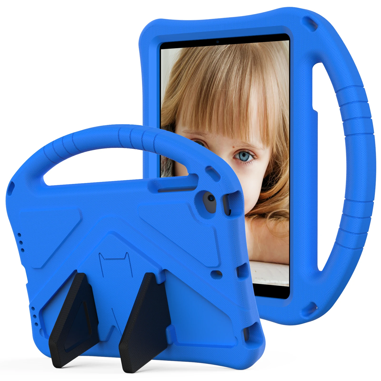 Детский чехол HX для iPad Mini1/2/3/4/5, улучшенный портативный чехол из ЭВА с функцией амортизации ударов, легко держать в руке для детей
Детский чехол HX для iPad Mini1/2/3/4/5, улучшенный портативный чехол из ЭВА с функцией амортизации ударов, легко держать в руке для детей