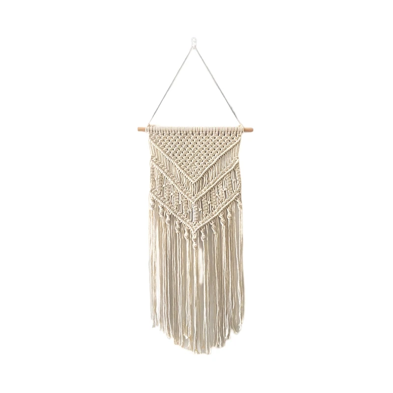 Bohemian Wall Hanging Woven Tapestry Room Door Window Curtain Wedding Backdrop Macrame Hanging Curtain Home Decor
Bohemian Wall Hanging Woven Tapestry Room Door Window Curtain Wedding Backdrop Macrame Hanging Curtain Home Decor