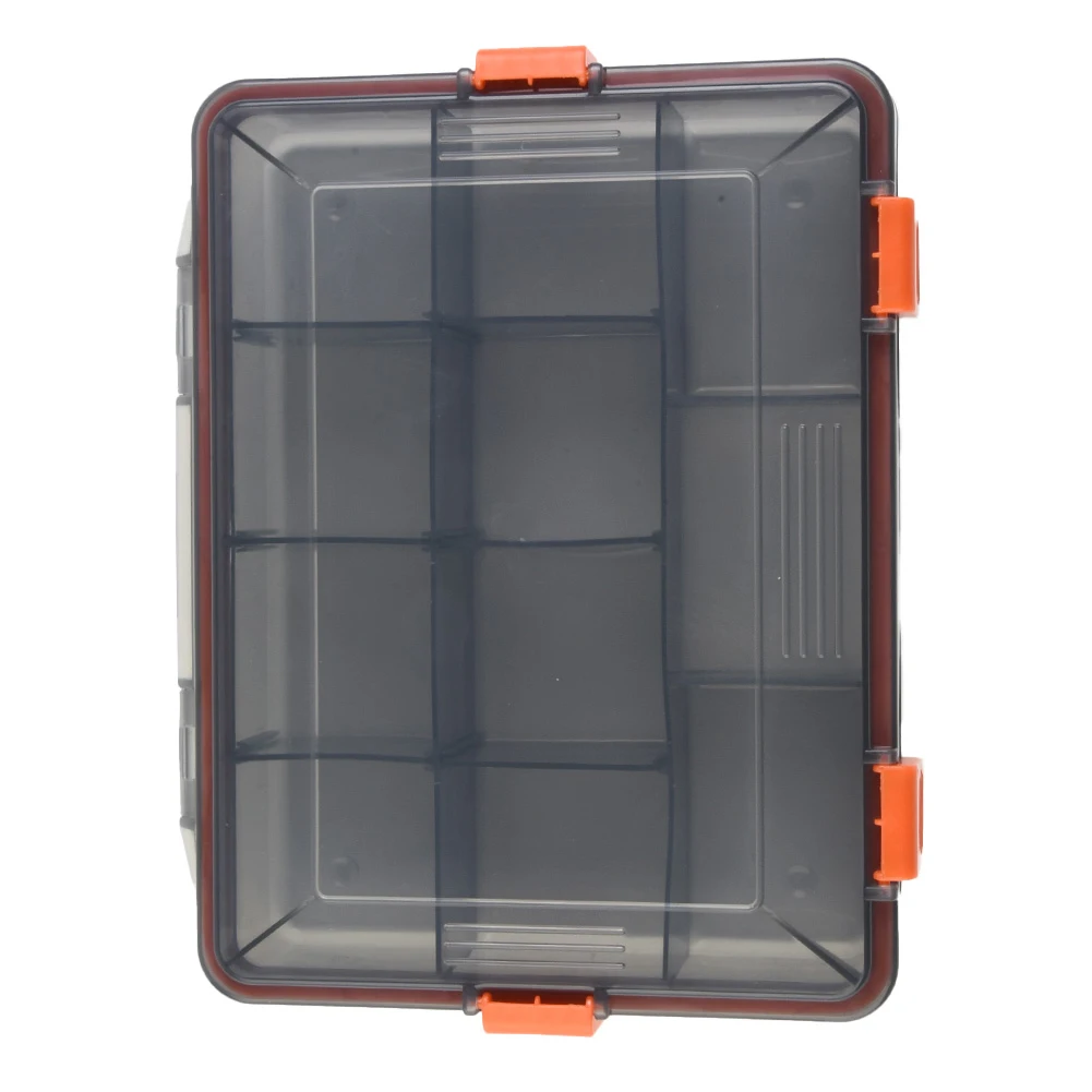 1PC Waterproof Fishing Tackle Box Large Capacity Bait Hook Accessory Storage Box Tools Screws Hardware Storage Box Holder
1PC Waterproof Fishing Tackle Box Large Capacity Bait Hook Accessory Storage Box Tools Screws Hardware Storage Box Holder
