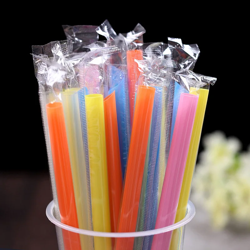 100 шт., прозрачные соломинки для молока и сока
100 шт., прозрачные соломинки для молока и сока