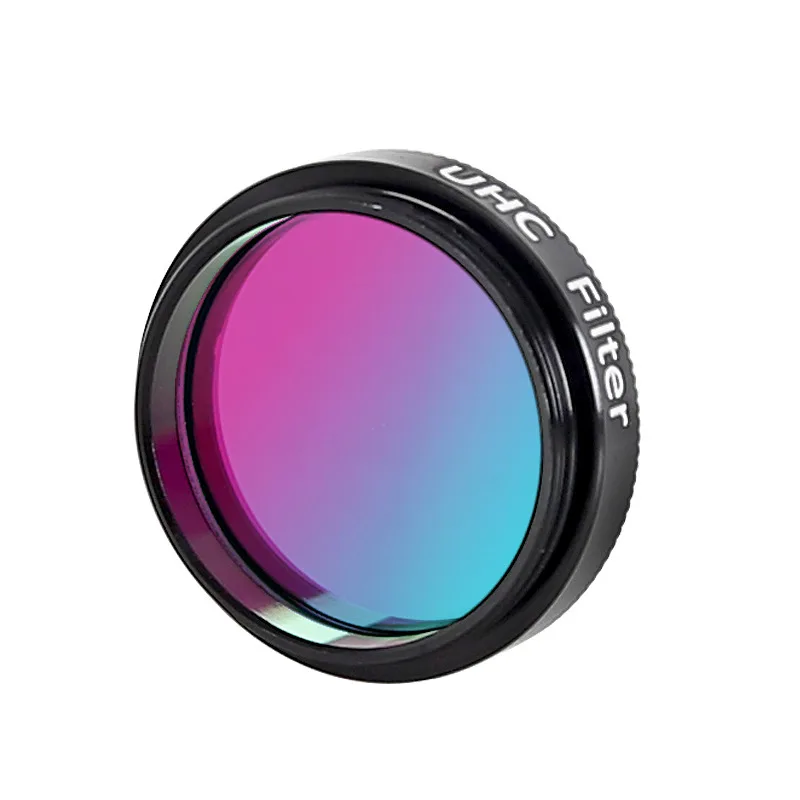 Telescope Filter 1.25 Inches UHC Filter Astrophotography To Improve The Image Contrast Reduces Light Pollution (1.25 Inch)
Telescope Filter 1.25 Inches UHC Filter Astrophotography To Improve The Image Contrast Reduces Light Pollution (1.25 Inch)