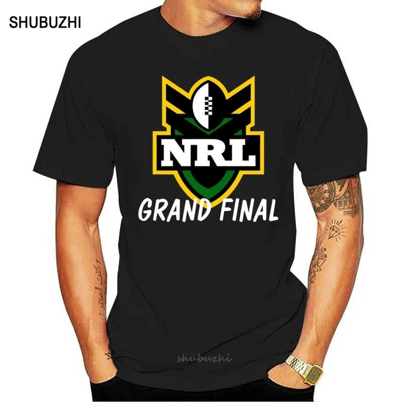 shubuzhi Nrl Grand Final T-Shirt Black Short Sleeve Women Men S 3Xl Birthday Gift Tee Shirt
shubuzhi Nrl Grand Final T-Shirt Black Short Sleeve Women Men S 3Xl Birthday Gift Tee Shirt