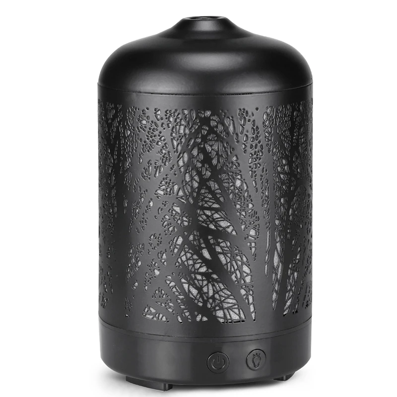 Metal Tree Essential Oil Diffuser 100Ml Aroma Diffuser Ultrasonic Aromatherapy Humidifier Cool Mist Maker For Home Office
Metal Tree Essential Oil Diffuser 100Ml Aroma Diffuser Ultrasonic Aromatherapy Humidifier Cool Mist Maker For Home Office