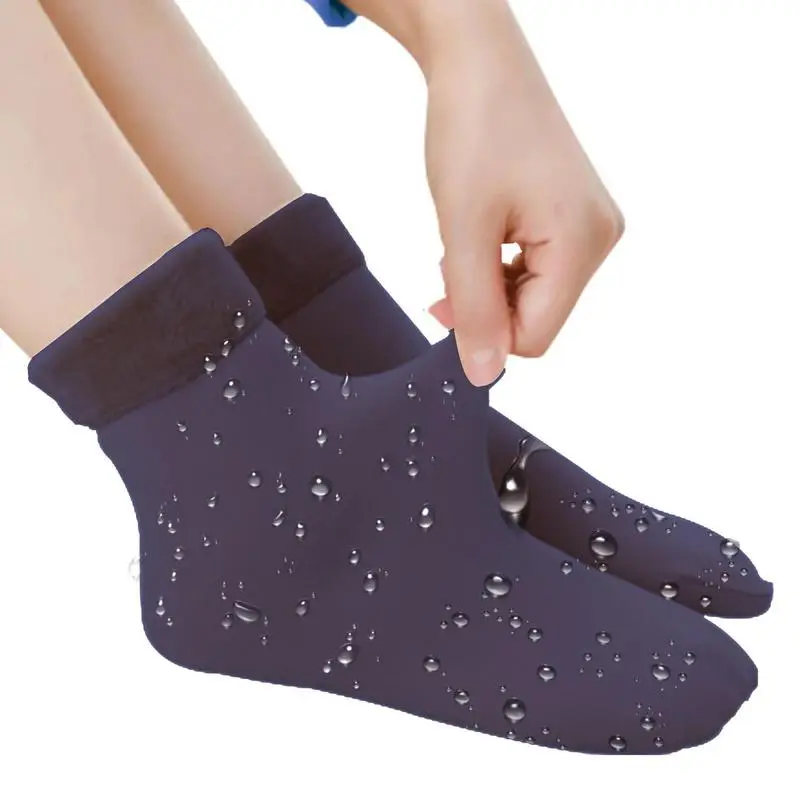 Warm Socks Winter Warm Thermal Socks For Men Women Extra Thick Insulated Heated Crew Boot Socks For Extreme Cold Weather 
Warm Socks Winter Warm Thermal Socks For Men Women Extra Thick Insulated Heated Crew Boot Socks For Extreme Cold Weather