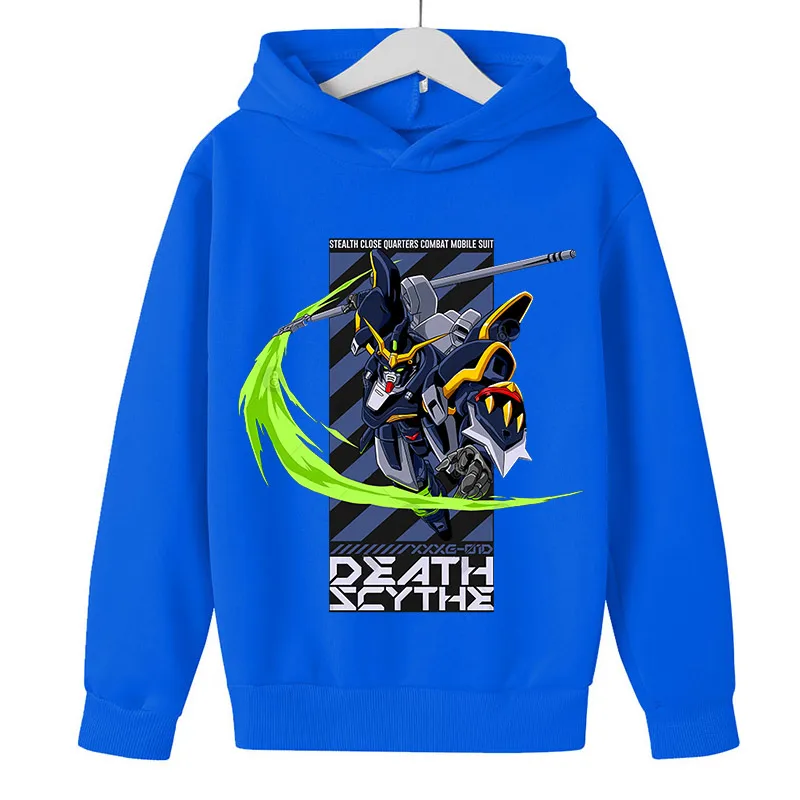 Худи Gundam, хлопковые свитшоты для маленьких мальчиков на осень, детская одежда, верхняя одежда для маленьких мальчиков, Костюмные топы, Класс... 
Худи Gundam, хлопковые свитшоты для маленьких мальчиков на осень, детская одежда, верхняя одежда для маленьких мальчиков, Костюмные топы, Класс...