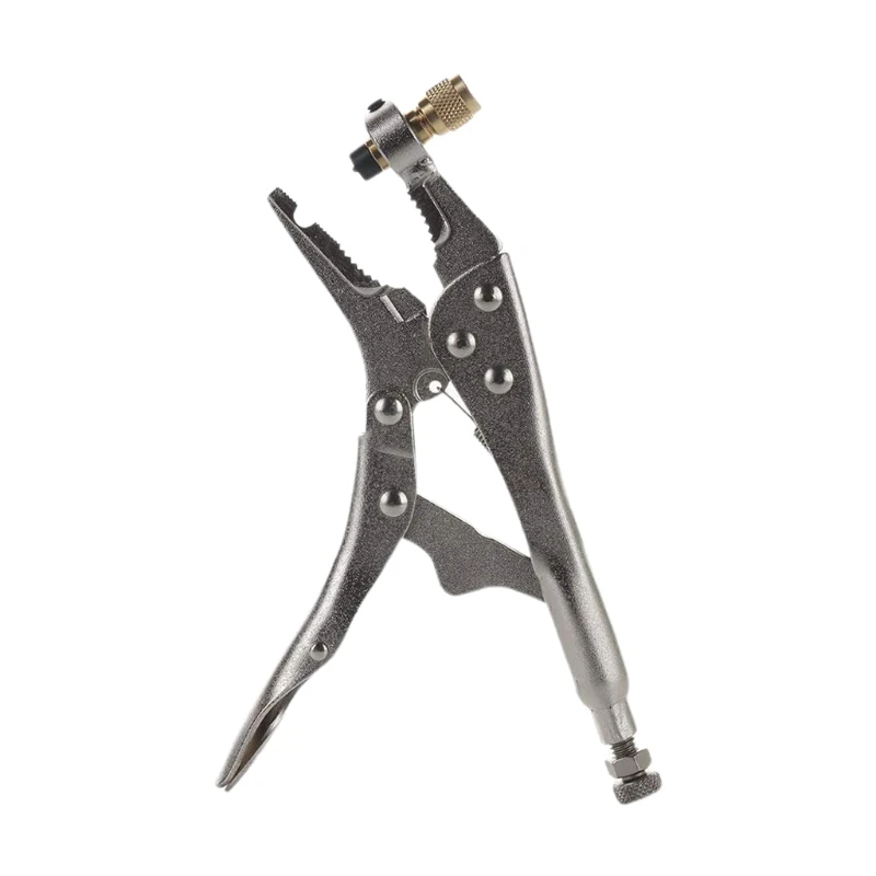 Welding Hand Tool for Air-conditioning and Refrigeration System Maintenance Gift for DIY Work Friends and Family
Welding Hand Tool for Air-conditioning and Refrigeration System Maintenance Gift for DIY Work Friends and Family