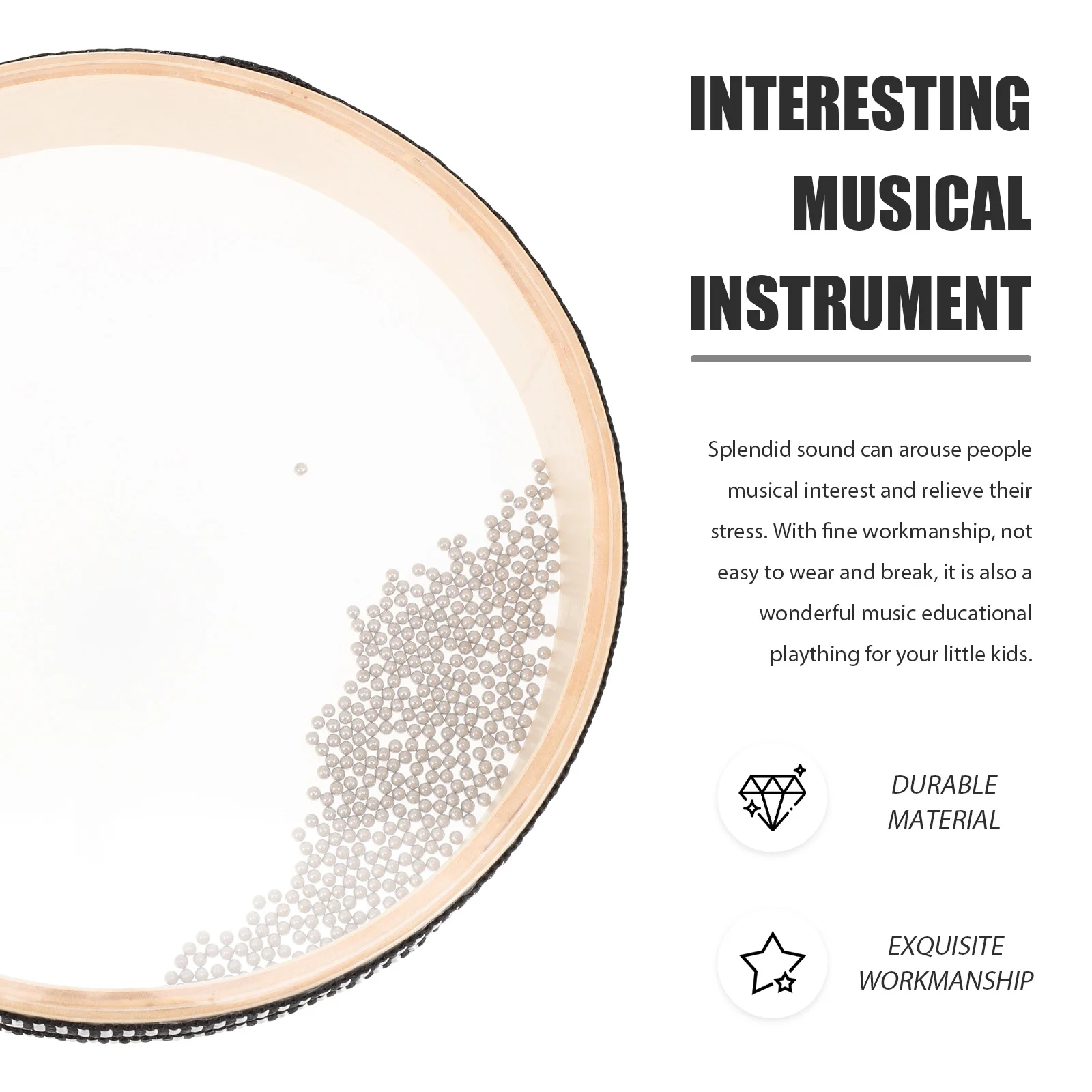 Baby Bath Essentials Percussion Instrument Waves Ocean Hand Drum Orff Music Musical Wood
Baby Bath Essentials Percussion Instrument Waves Ocean Hand Drum Orff Music Musical Wood