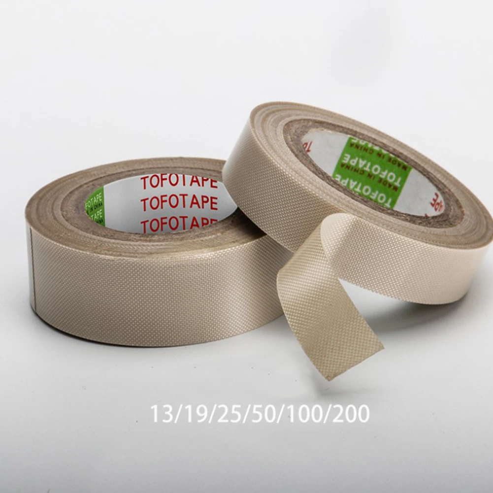 High Temperature Resistant Tape Vacuum Sealing Machine Tape Adhesive Tape 0.13MM For High Temperature Roller Coating Heating
High Temperature Resistant Tape Vacuum Sealing Machine Tape Adhesive Tape 0.13MM For High Temperature Roller Coating Heating