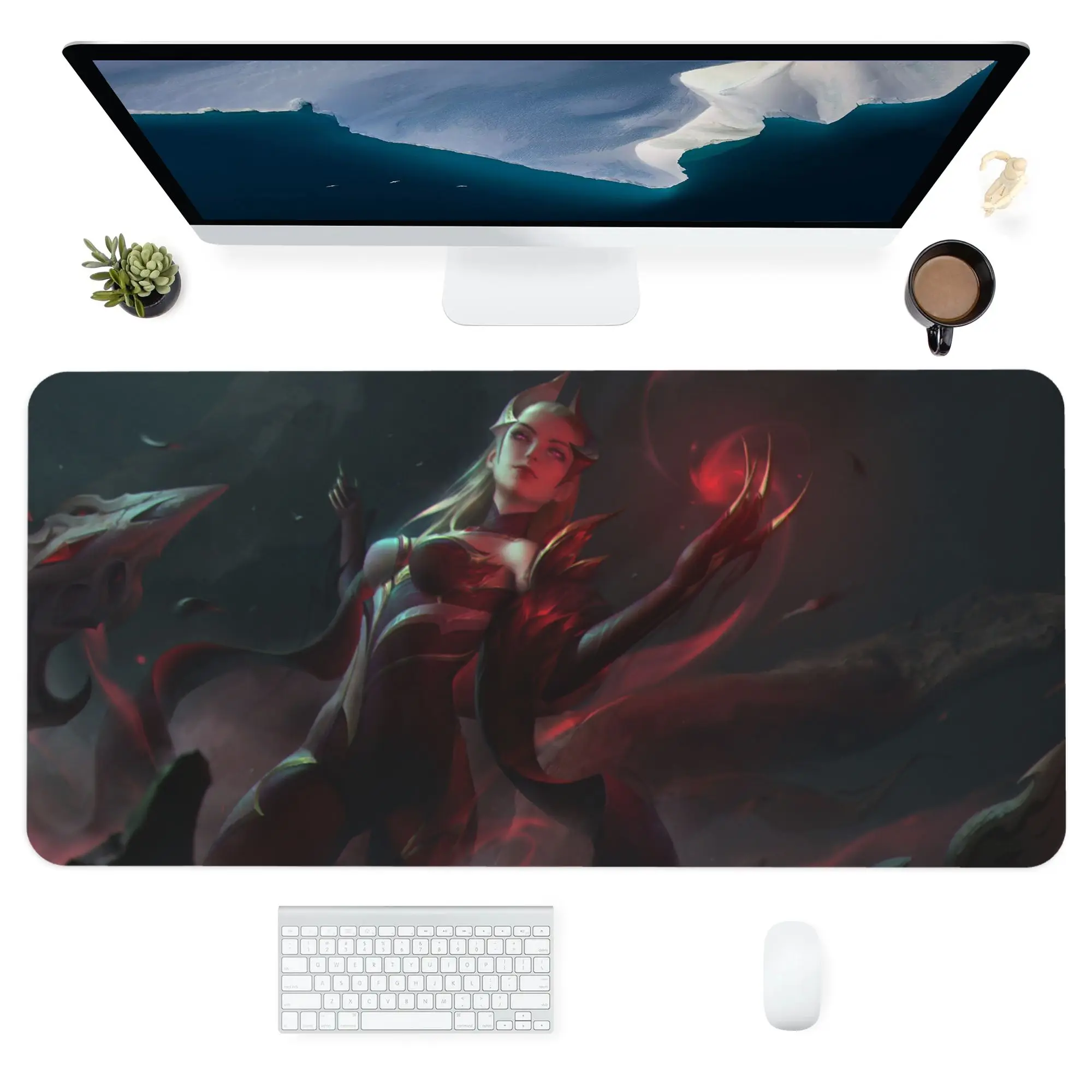 Extended Deskmat Large Mouse Pad Mousepad Mat Gaming Desk Pad Gamer Mause Carpet Computer Accessories Mats Mous Tabl Evil Girl
Extended Deskmat Large Mouse Pad Mousepad Mat Gaming Desk Pad Gamer Mause Carpet Computer Accessories Mats Mous Tabl Evil Girl