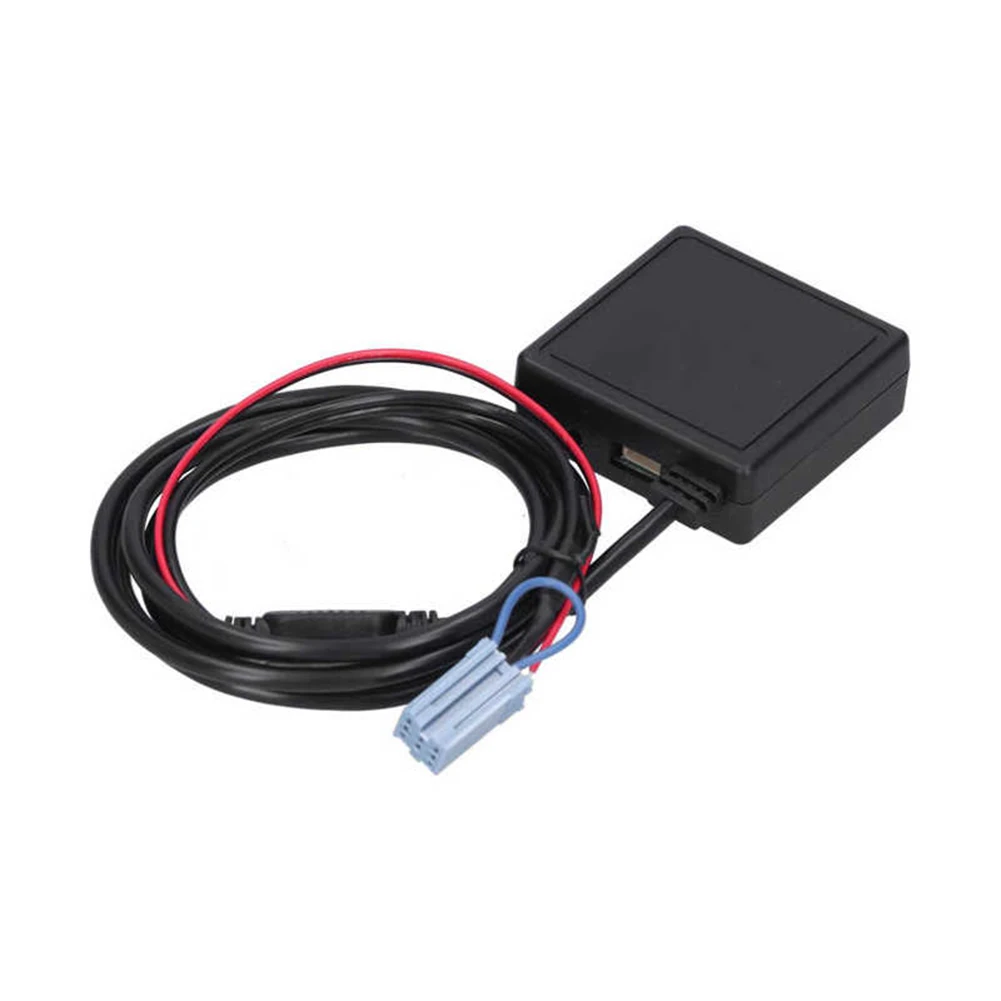 HIFI Car Wireless Bluetooth AUX Music Adapter For Mercedes-Benz Smart / Roadster 12-pin CD Player Socket AUX Multi-function
HIFI Car Wireless Bluetooth AUX Music Adapter For Mercedes-Benz Smart / Roadster 12-pin CD Player Socket AUX Multi-function