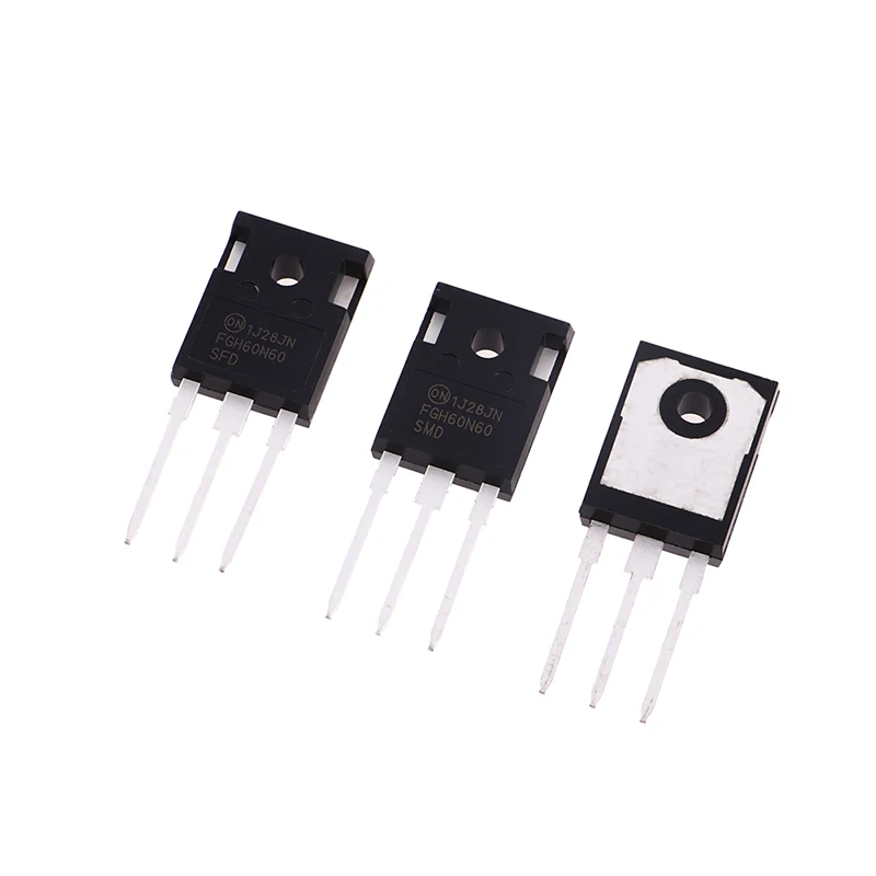 2pcs/lot FGH60N60SFD FGH60N60UFD FGH60N60SMD TO-247 FET Chipset
2pcs/lot FGH60N60SFD FGH60N60UFD FGH60N60SMD TO-247 FET Chipset