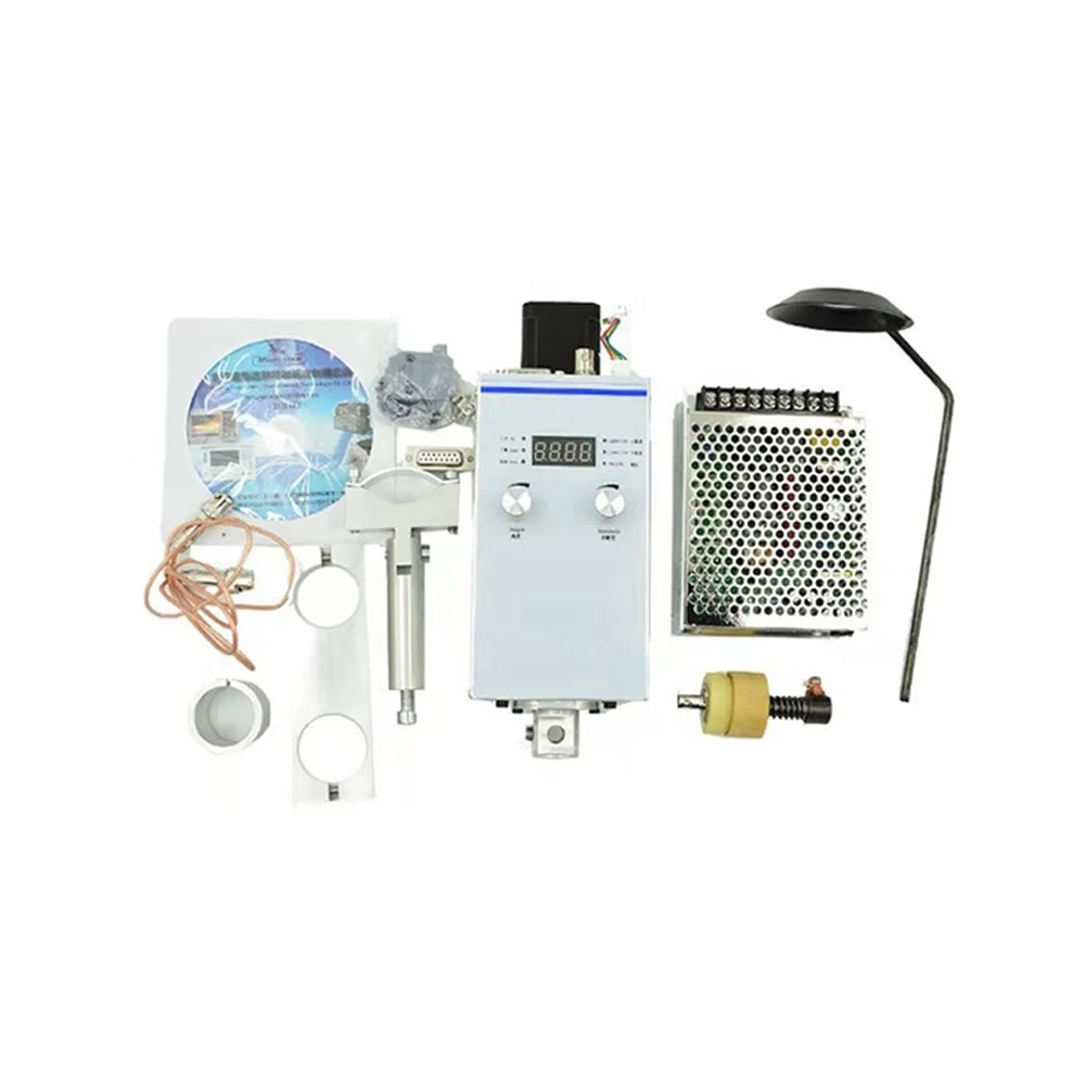 Flame Plasma Torch Height Controller SH-HC31 for CNC Plasma Cutting Machine
Flame Plasma Torch Height Controller SH-HC31 for CNC Plasma Cutting Machine
