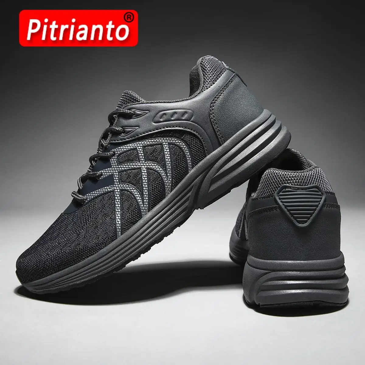 2022 New Fashion Men Sneakers Male Outdoor Sports Shoes Mens Running Jogging Shoes Casual Breathable Light Fitness Shoes 39-46
2022 New Fashion Men Sneakers Male Outdoor Sports Shoes Mens Running Jogging Shoes Casual Breathable Light Fitness Shoes 39-46