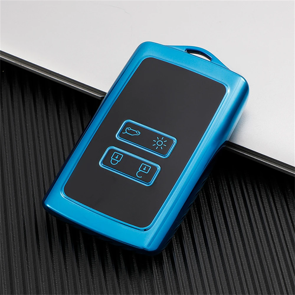 Cover Remote Key Case Cars Drop-proof Replacement Scratch-resistant For Renault Fluence Duster High Quality Hot Sales
Cover Remote Key Case Cars Drop-proof Replacement Scratch-resistant For Renault Fluence Duster High Quality Hot Sales