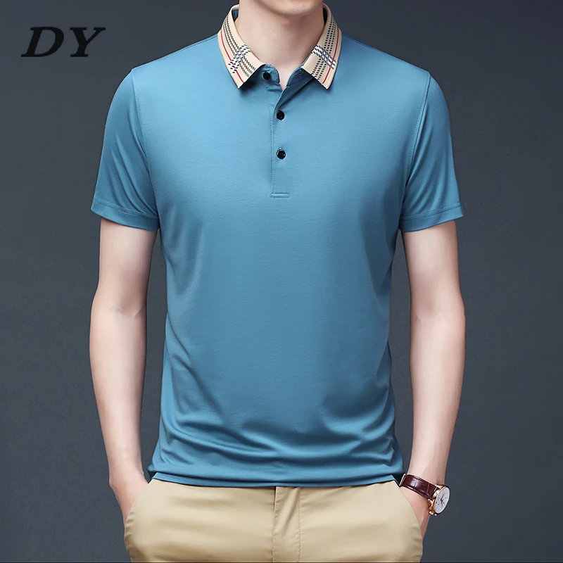 DY 2022 Mens Fashions Top Quality Summer Designer Brand Tops Classic Elastane T Shirts Short Sleeve Men Clothes Casual Clothing
DY 2022 Mens Fashions Top Quality Summer Designer Brand Tops Classic Elastane T Shirts Short Sleeve Men Clothes Casual Clothing