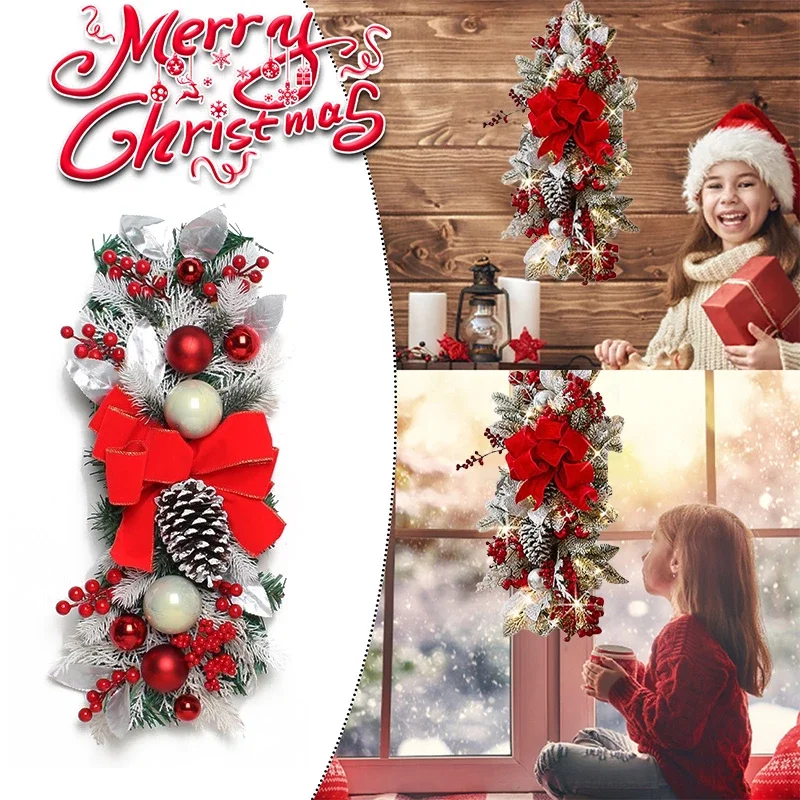 Merry Christmas Decorations Porch Wall stair Ornament New Year Sign for Home Front Door Wall Xmas Natal Noel 2022 Decor 
Merry Christmas Decorations Porch Wall stair Ornament New Year Sign for Home Front Door Wall Xmas Natal Noel 2022 Decor