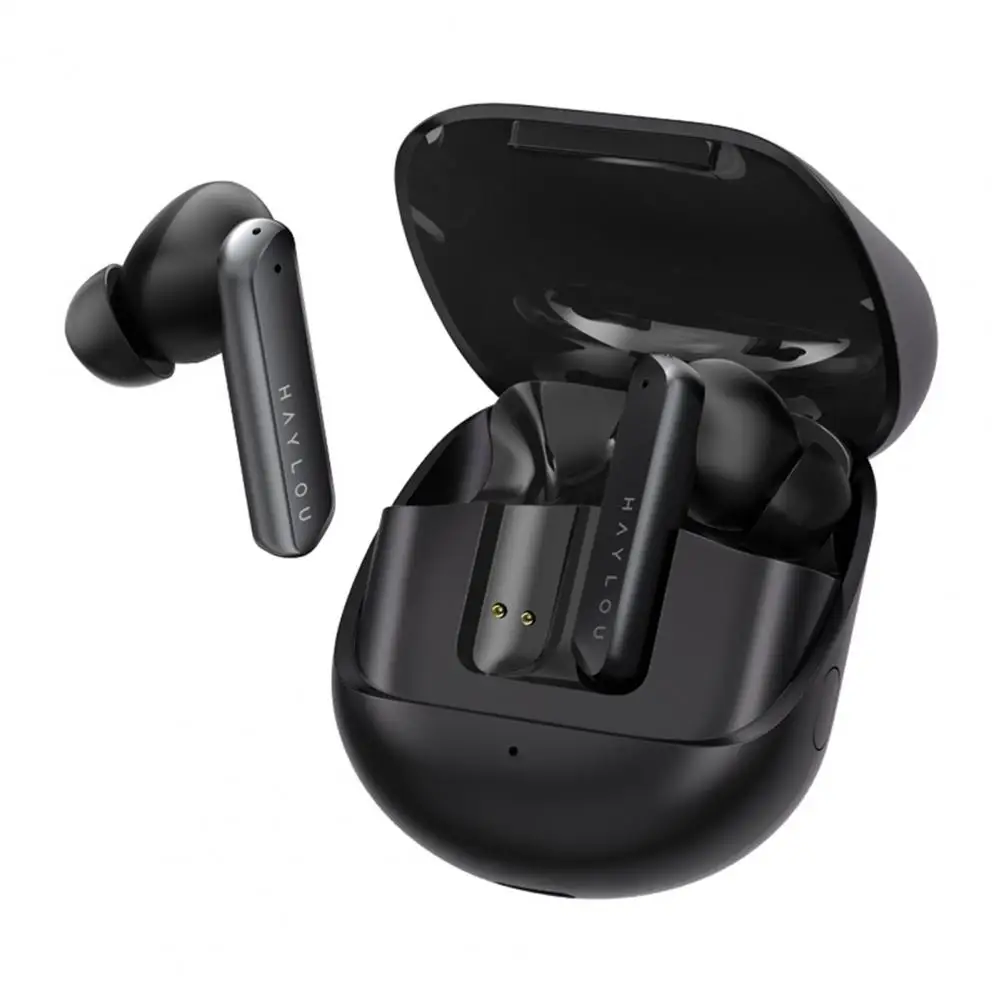 Беспроводные наушники Haylou X1 Pro, высокоточные наушники ANC с интеллектуальным шумоподавлением, класс водонепроницаемости IP44
Беспроводные наушники Haylou X1 Pro, высокоточные наушники ANC с интеллектуальным шумоподавлением, класс водонепроницаемости IP44