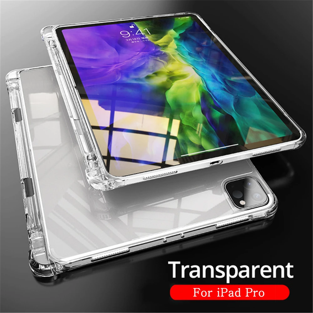 Чехол-карандаш для планшета Apple iPad Pro 11 12,9 2018 2020 2022 2th 3th Generation A1876 A2014 A1895, противоударный мягкий силиконовый чехол
Чехол-карандаш для планшета Apple iPad Pro 11 12,9 2018 2020 2022 2th 3th Generation A1876 A2014 A1895, противоударный мягкий силиконовый чехол