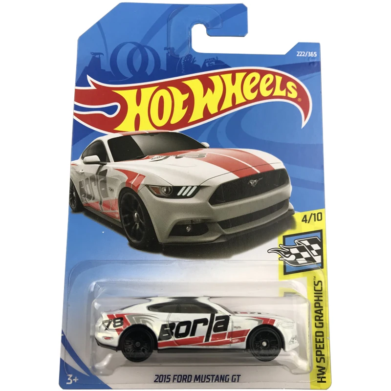 Hot Wheels C4982 Автомобильная серия HW SPEED GRAPHICS 2015 FORD MUSTANG GT 1/64 коллекционные модели коллекционных игрушечных автомобилей
Hot Wheels C4982 Автомобильная серия HW SPEED GRAPHICS 2015 FORD MUSTANG GT 1/64 коллекционные модели коллекционных игрушечных автомобилей