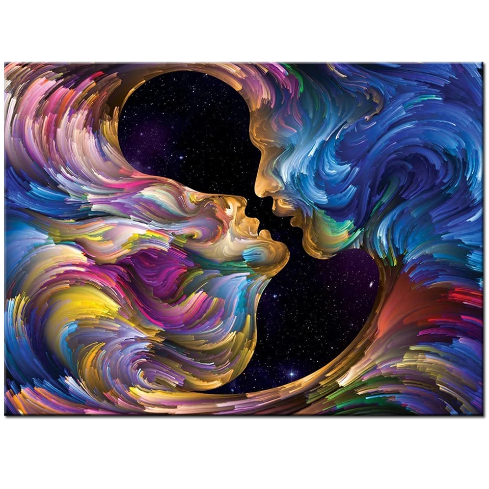 5D Diamond Painting Cross Stitch New Arrivals Couples Abstract Diamond Mosaic Embroidery Portrait Picture Rhinestones Home Decor
5D Diamond Painting Cross Stitch New Arrivals Couples Abstract Diamond Mosaic Embroidery Portrait Picture Rhinestones Home Decor