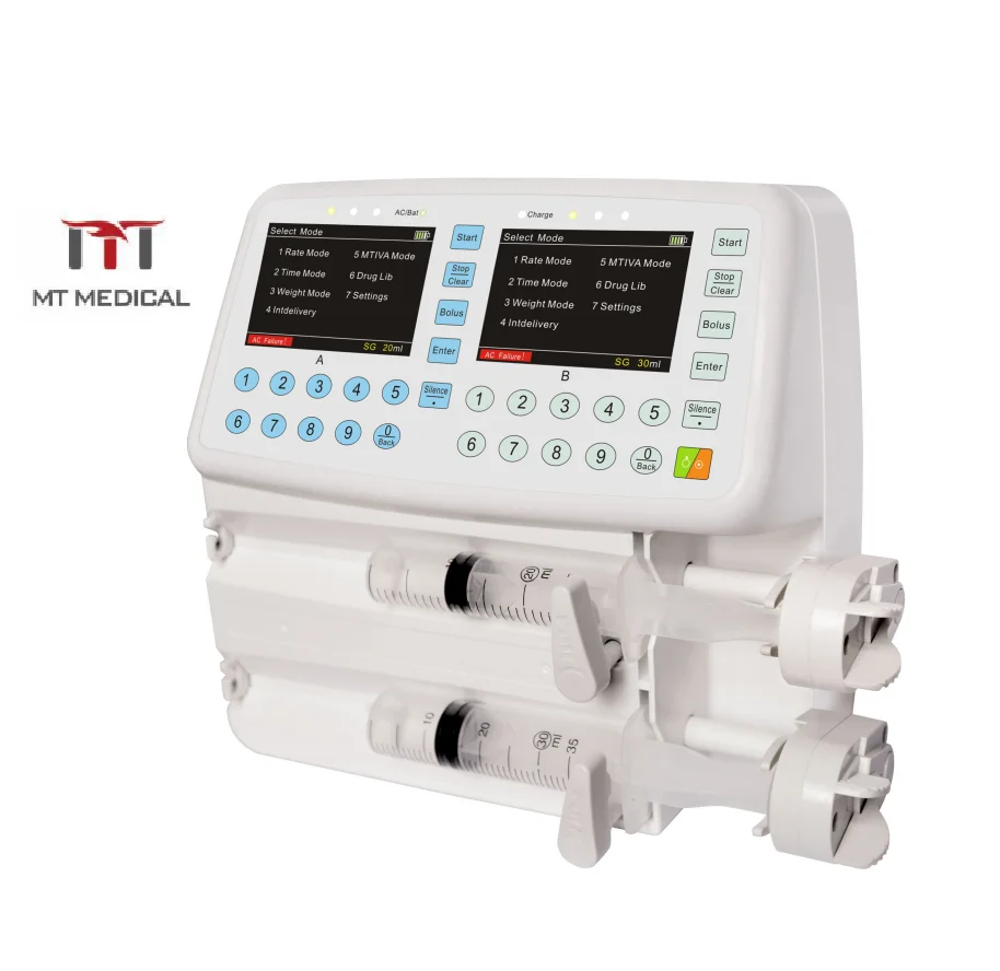 MT Best Price Veterinary Medical Equipment Veterinary ICU Ward Electric Animal Infusion Pump
MT Best Price Veterinary Medical Equipment Veterinary ICU Ward Electric Animal Infusion Pump