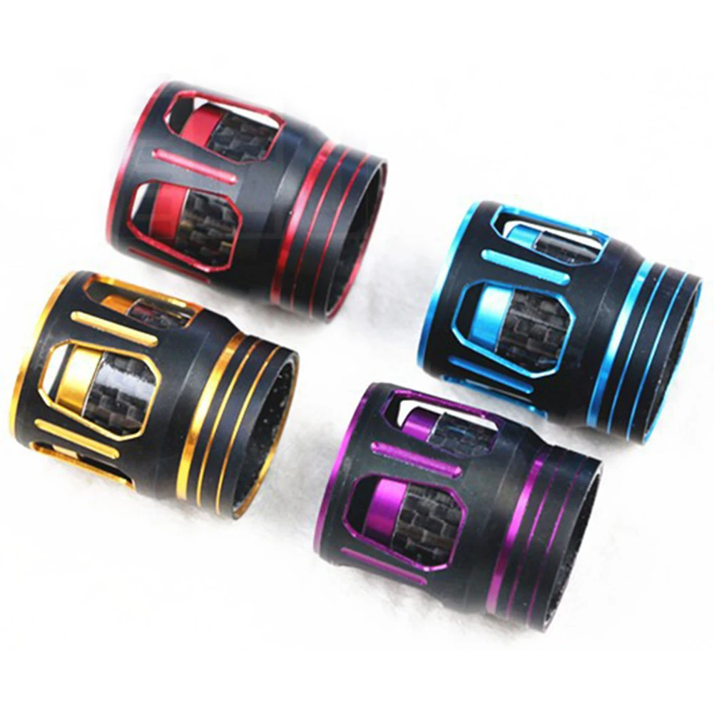 Fishing Reel Seat Nut Hollow Aluminum 3K Carbon Reel Seat Cap Rod Building Part Fishing Rod Building & Repair
Fishing Reel Seat Nut Hollow Aluminum 3K Carbon Reel Seat Cap Rod Building Part Fishing Rod Building & Repair