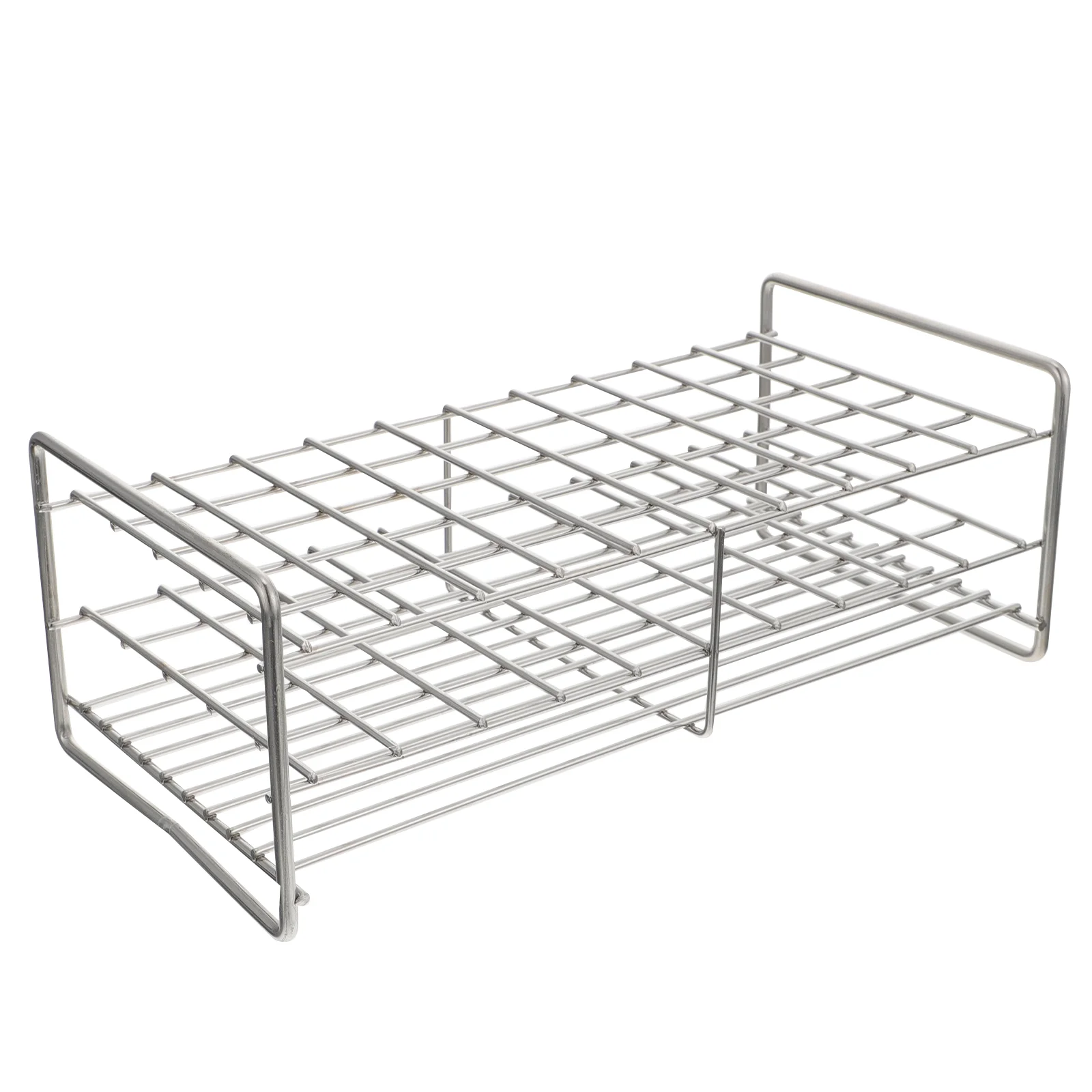 Test Tube Rack Scientific Supply Terrariums Laboratory Holder Stainless Steel Containers Export Type Glass Support
Test Tube Rack Scientific Supply Terrariums Laboratory Holder Stainless Steel Containers Export Type Glass Support