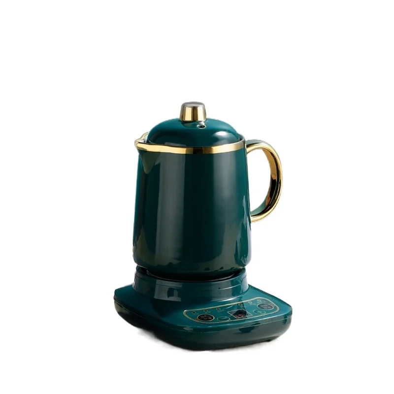 Health Kettle Samovar Kitchen Waterkoker Home Appliance Office Maker Pot with Set Warmer Small Heater on Desk Electric Teapot
Health Kettle Samovar Kitchen Waterkoker Home Appliance Office Maker Pot with Set Warmer Small Heater on Desk Electric Teapot
