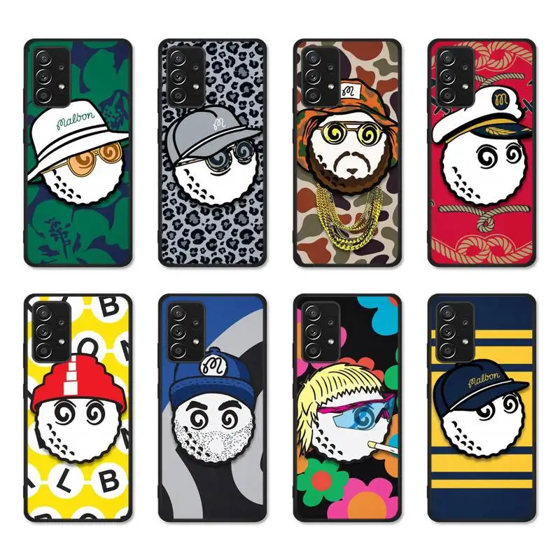 Malbons Golf Soft Phone Case For Samsung A30 A21 S A51 A52 A71 A12 A13 A32 A53 A70 A72 A31 A50 Silicone Cover
Malbons Golf Soft Phone Case For Samsung A30 A21 S A51 A52 A71 A12 A13 A32 A53 A70 A72 A31 A50 Silicone Cover