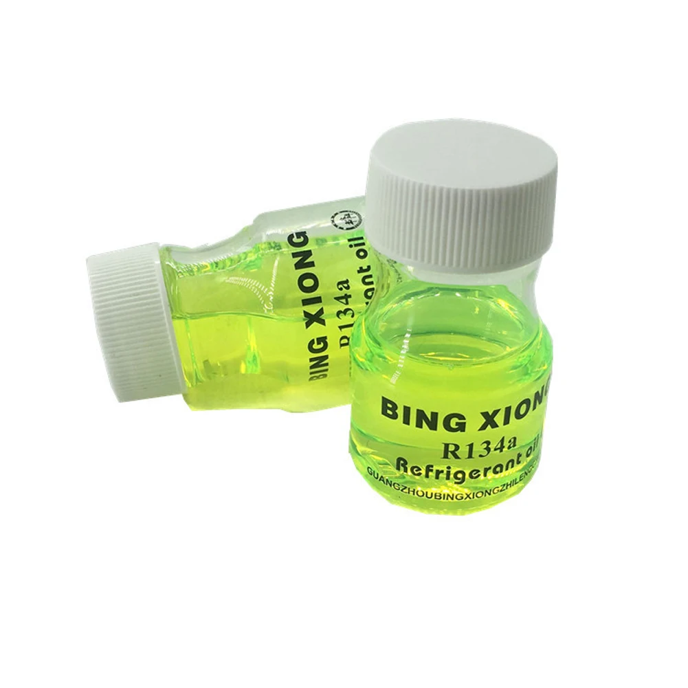 Car A/C Pipeline Repair Fluorescence Oil With Fluorescent car Detection Leak Test UV Dye for Detection Of Air Conditioning
Car A/C Pipeline Repair Fluorescence Oil With Fluorescent car Detection Leak Test UV Dye for Detection Of Air Conditioning