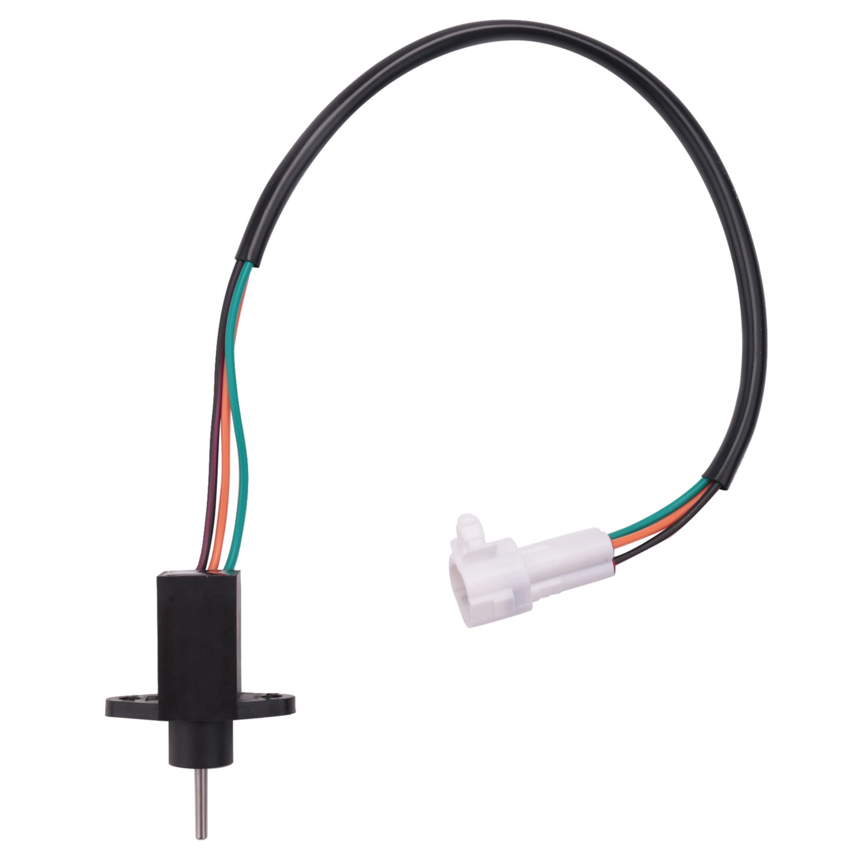 Датчик скорости вилочного погрузчика для Toyota Forklift 6FBR15, 7FBR15 57530-13201-71
Датчик скорости вилочного погрузчика для Toyota Forklift 6FBR15, 7FBR15 57530-13201-71