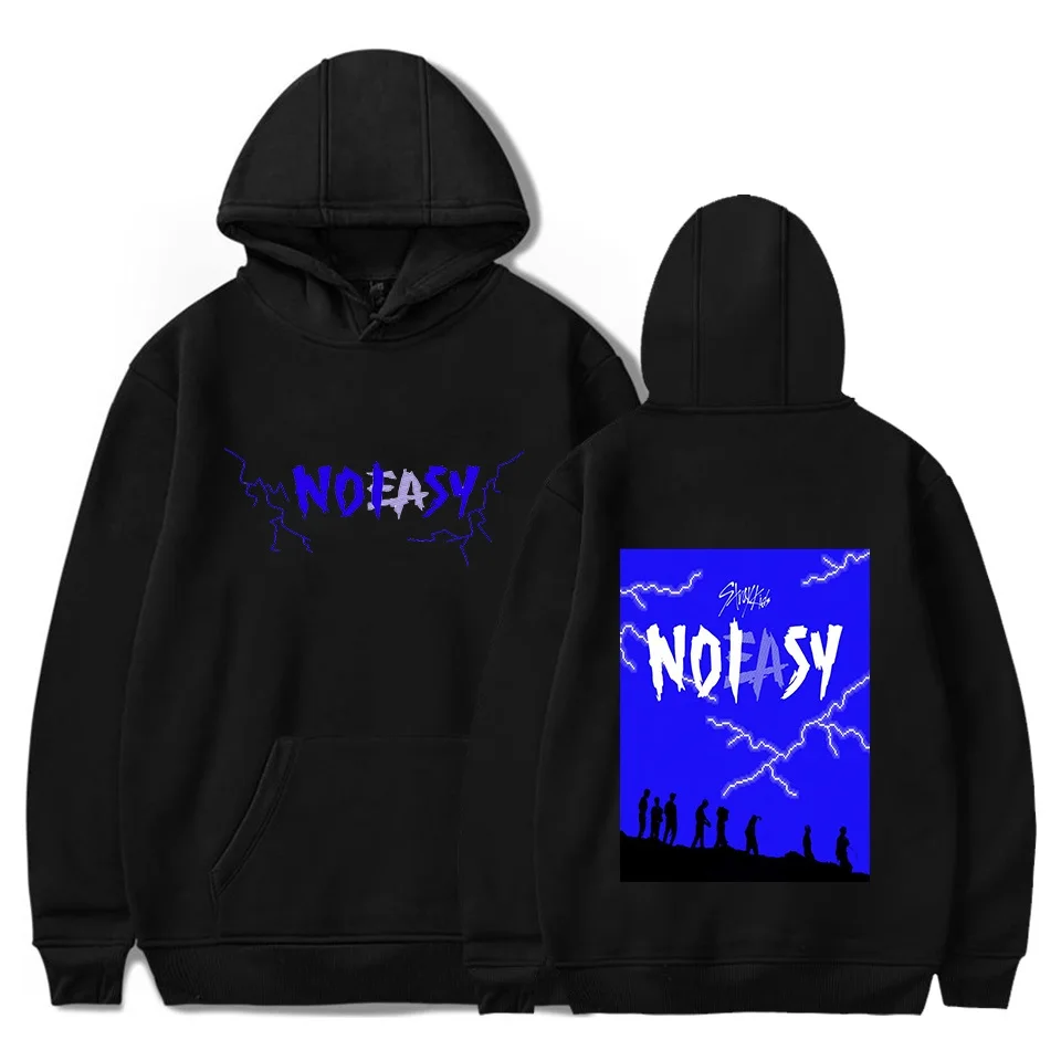 New Hoodie Kaus Pria/Wanita Hoodie Hoodie Merch Album Baru Noeasy Anak-anak Liar Pakaian Jalanan
New Hoodie Kaus Pria/Wanita Hoodie Hoodie Merch Album Baru Noeasy Anak-anak Liar Pakaian Jalanan