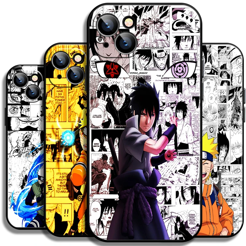 Naruto Akatsuki Comics For Apple iPhone 13 12 11 Pro Mini X XR XS Max SE 5 6 6S 7 8 Plus Phone Case Silicone Cover Black
Naruto Akatsuki Comics For Apple iPhone 13 12 11 Pro Mini X XR XS Max SE 5 6 6S 7 8 Plus Phone Case Silicone Cover Black