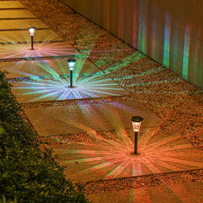 Solar powered lawn lights, household outdoor waterproof landscape decorative courtyard garden layout
Solar powered lawn lights, household outdoor waterproof landscape decorative courtyard garden layout
