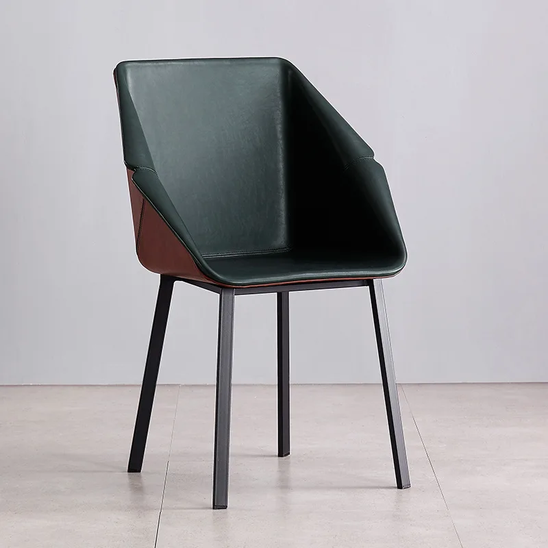Office Desk Chair Minimalist Waiting Design Relaxing Modern Coffee Chair Ergonomic Living Room Salon Cadeira Home Furniture
Office Desk Chair Minimalist Waiting Design Relaxing Modern Coffee Chair Ergonomic Living Room Salon Cadeira Home Furniture