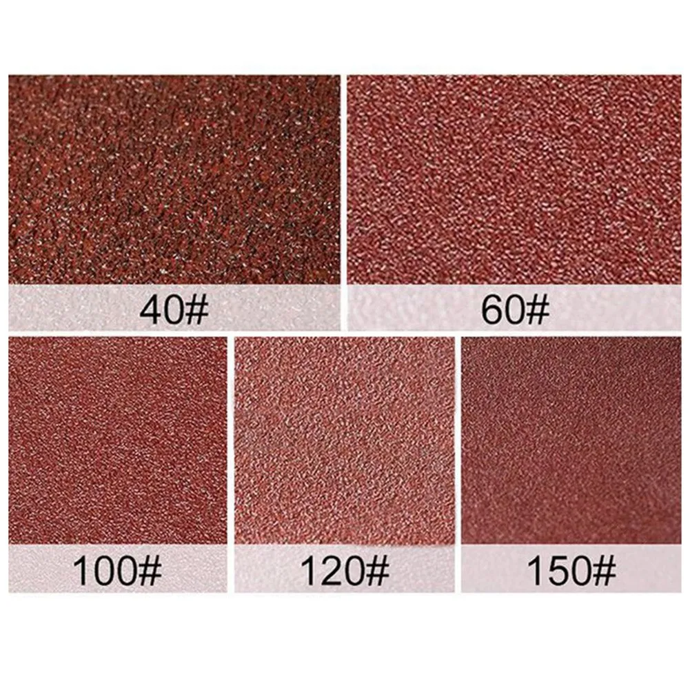 Reliable Newest Protable Hot Sale New Sanding Belts 10pcs 25*330mm 40-1000Grit Belt For Angle Grinder Grinding
Reliable Newest Protable Hot Sale New Sanding Belts 10pcs 25*330mm 40-1000Grit Belt For Angle Grinder Grinding