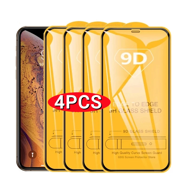 9D Tempered Glass for iPhone 11 13 Pro Max 12 Mini 6 s 7 8 Plus Screen Protectors for IPhone 13 XS MAX X XR SE3 Full Cover Glass
9D Tempered Glass for iPhone 11 13 Pro Max 12 Mini 6 s 7 8 Plus Screen Protectors for IPhone 13 XS MAX X XR SE3 Full Cover Glass