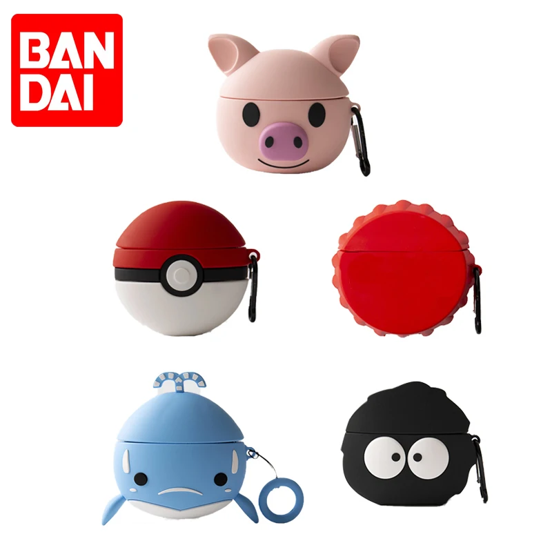 Чехол Pokeball для наушников Sony WF1000XM3, мягкий силиконовый чехол для наушников с милым поросенком WF 1000XM 3, беспроводные Bluetooth-наушники, защитный че...
Чехол Pokeball для наушников Sony WF1000XM3, мягкий силиконовый чехол для наушников с милым поросенком WF 1000XM 3, беспроводные Bluetooth-наушники, защитный че...