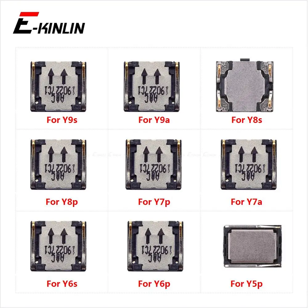 Top Ear Speaker Receiver Earpieces For HuaWei Y9a Y7a Y9s Y8s Y6s Y8p Y7p Y6p Y5p Replacement Parts
Top Ear Speaker Receiver Earpieces For HuaWei Y9a Y7a Y9s Y8s Y6s Y8p Y7p Y6p Y5p Replacement Parts