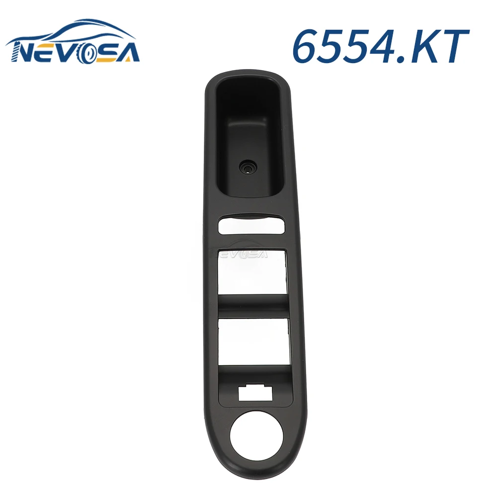 Nevosa 6554.KT Panel Front Left Side Electric Master Car Power Window Switch Console Button For 2007-2010 Peugeot 307 6554KT
Nevosa 6554.KT Panel Front Left Side Electric Master Car Power Window Switch Console Button For 2007-2010 Peugeot 307 6554KT