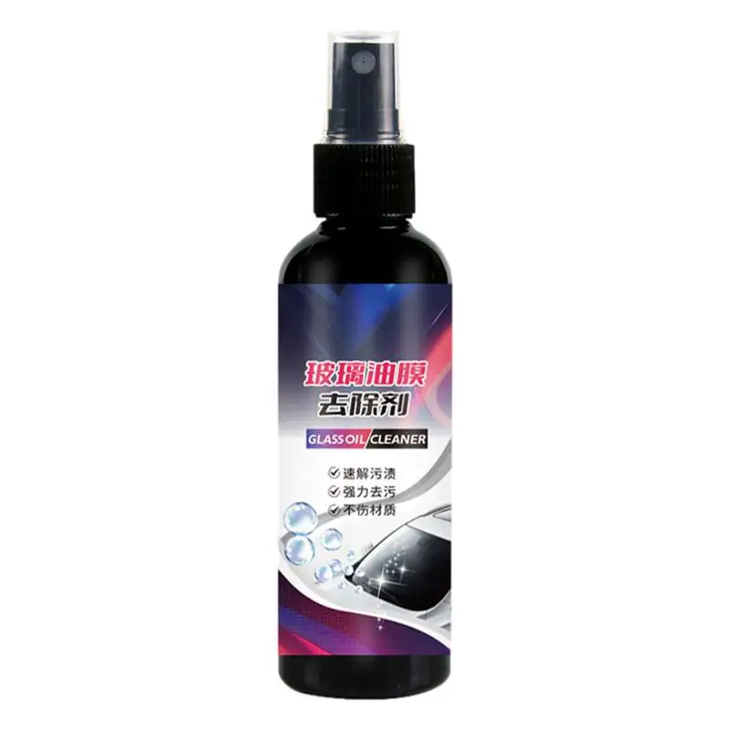 Car Glass Oil Film Cleaner Glass Grease Water Stain Cleaner Windshield Polisher Clear Vision Car Water Based Oil Film Remover
Car Glass Oil Film Cleaner Glass Grease Water Stain Cleaner Windshield Polisher Clear Vision Car Water Based Oil Film Remover
