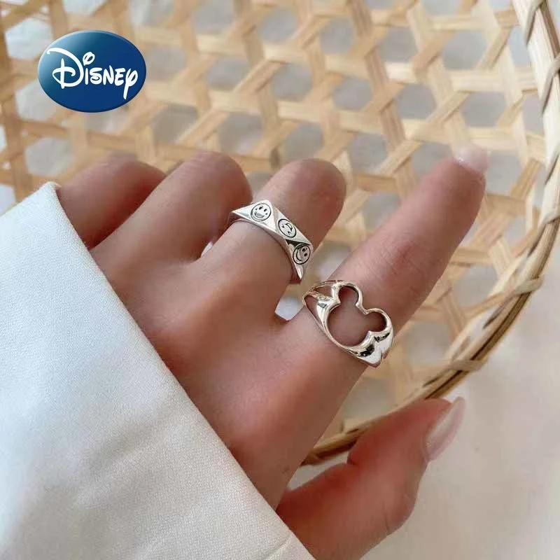 Новое модное женское кольцо Disney с Микки, высококачественное роскошное Брендовое регулируемое кольцо для пар, модное роскошное ювелирное из...
Новое модное женское кольцо Disney с Микки, высококачественное роскошное Брендовое регулируемое кольцо для пар, модное роскошное ювелирное из...