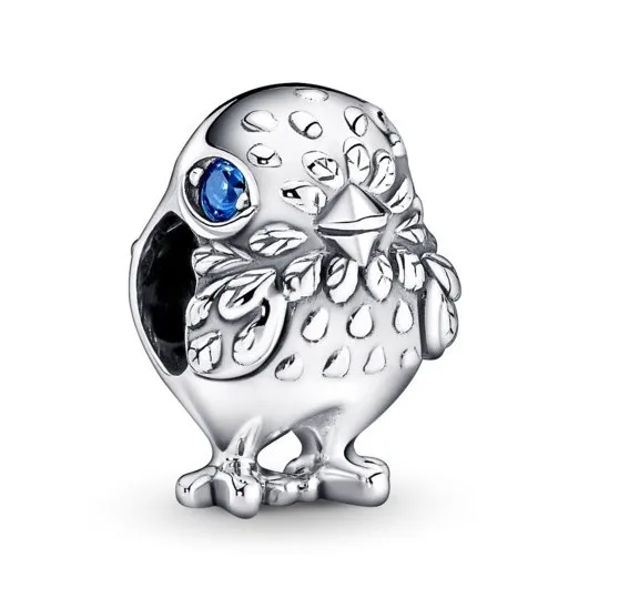 Original Sparkling Cute Chick Beads Charm Fit Pandora Women 925 Sterling Silver Europe Bracelet Bangle Diy Jewelry
Original Sparkling Cute Chick Beads Charm Fit Pandora Women 925 Sterling Silver Europe Bracelet Bangle Diy Jewelry