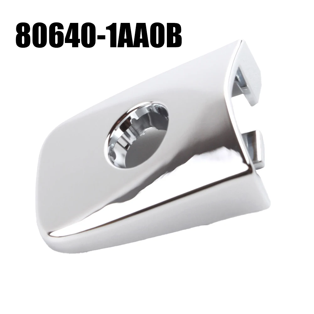 Reliable Replacement Chrome Door Handle Cap for Nissan Leaf Maxima Murano Sentra 80640 1AA0B Easy Installation
Reliable Replacement Chrome Door Handle Cap for Nissan Leaf Maxima Murano Sentra 80640 1AA0B Easy Installation