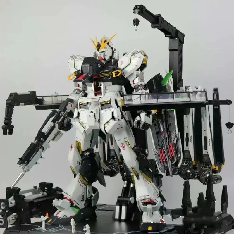Daban металлическая структура Ms 1/60 Rx-93 Nu Сборная модель качественные коллекционные модели роботов настольные украшения подарок для детей 
Daban металлическая структура Ms 1/60 Rx-93 Nu Сборная модель качественные коллекционные модели роботов настольные украшения подарок для детей
