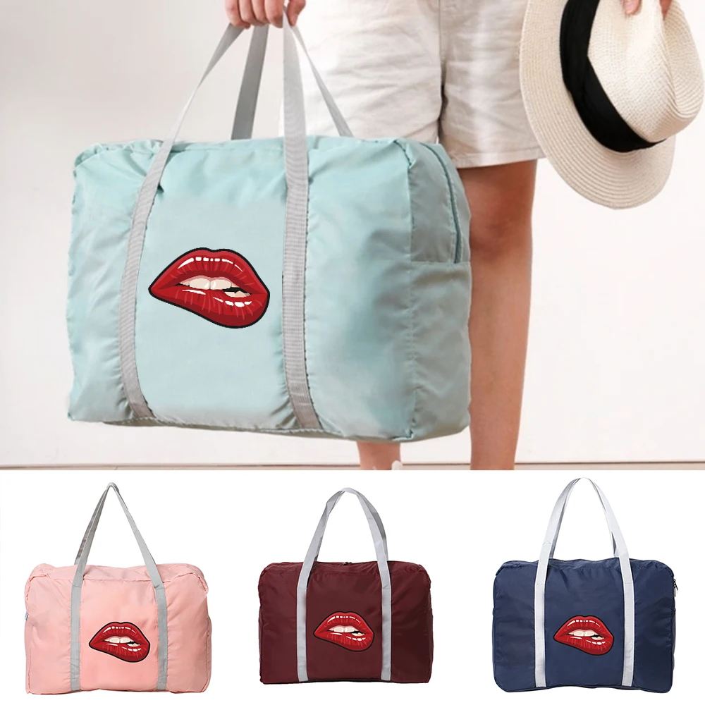 Travel Luggage Bags for Women Handbag Nylon New Tote Bags Crossbody Bag Men's Travel Bag Casual Ladies Fashion Shoulder Bag
Travel Luggage Bags for Women Handbag Nylon New Tote Bags Crossbody Bag Men's Travel Bag Casual Ladies Fashion Shoulder Bag