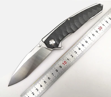 Складной нож Акула D2 лезвие G10 рукоятка качественный походный тактический карманный нож для выживания Повседневный охотничий ручной инстр...
Складной нож Акула D2 лезвие G10 рукоятка качественный походный тактический карманный нож для выживания Повседневный охотничий ручной инстр...