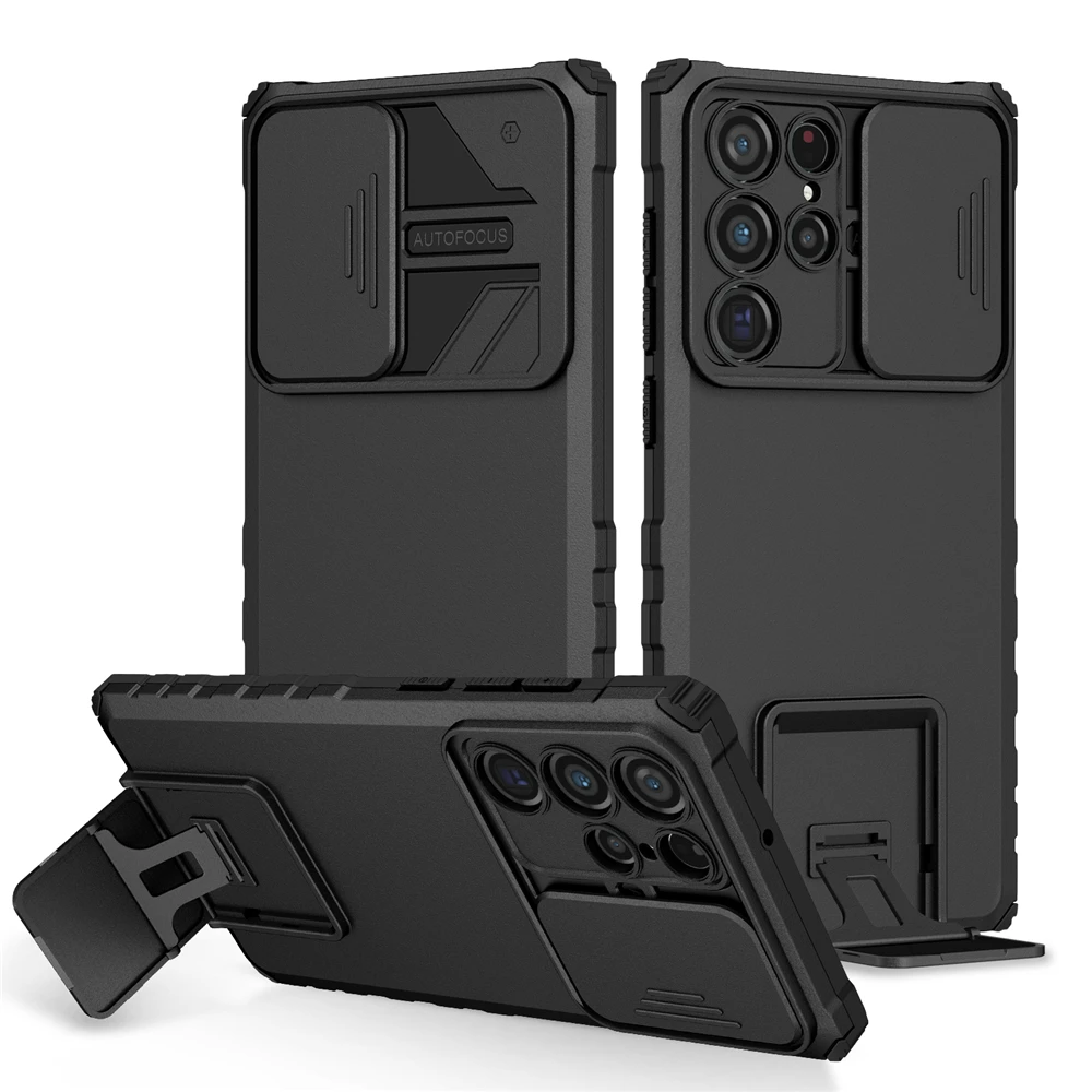 With Camera Protection Cover For Samsung Galaxy S23 Ultra S22 S21 Plus S20 FE Note 20 A72 A52 A32 A53 A54 5G Case Coque Fundas
With Camera Protection Cover For Samsung Galaxy S23 Ultra S22 S21 Plus S20 FE Note 20 A72 A52 A32 A53 A54 5G Case Coque Fundas