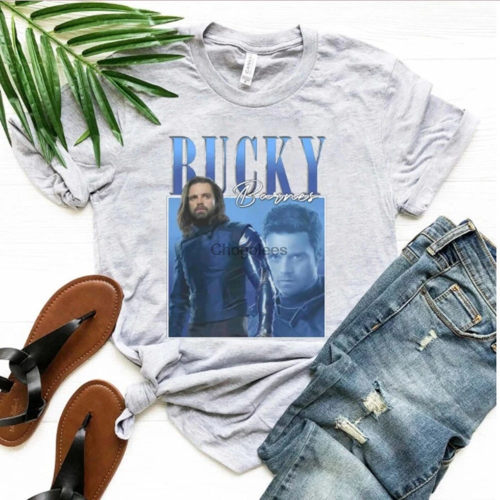Рубашка Bucky Barnes зимняя рубашка с солдатиком Ретро толстовка капюшоном свитер -