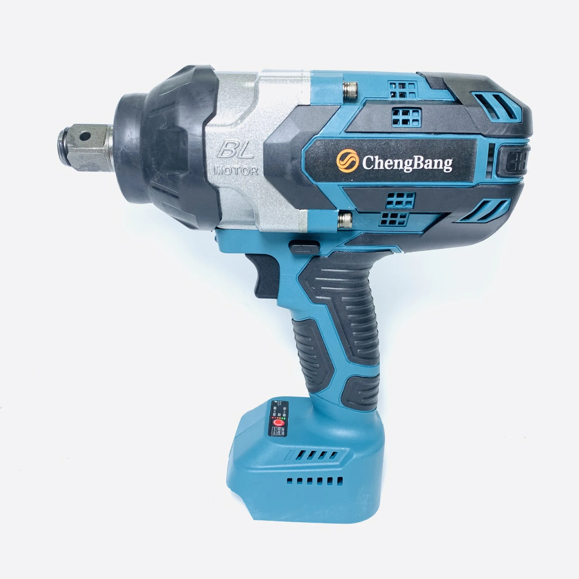 2000N.M Brushless impact electric wrench 3/4 inch Socket Large shaft High torque Cordless Driver Tool Makita Battery lithium
2000N.M Brushless impact electric wrench 3/4 inch Socket Large shaft High torque Cordless Driver Tool Makita Battery lithium